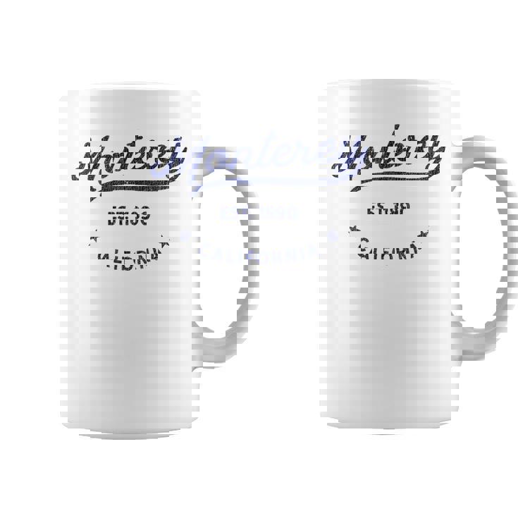 モントレー カリフォルニア クール 旅行 お土産 ヴィンテージ モントレー コーヒーマグ