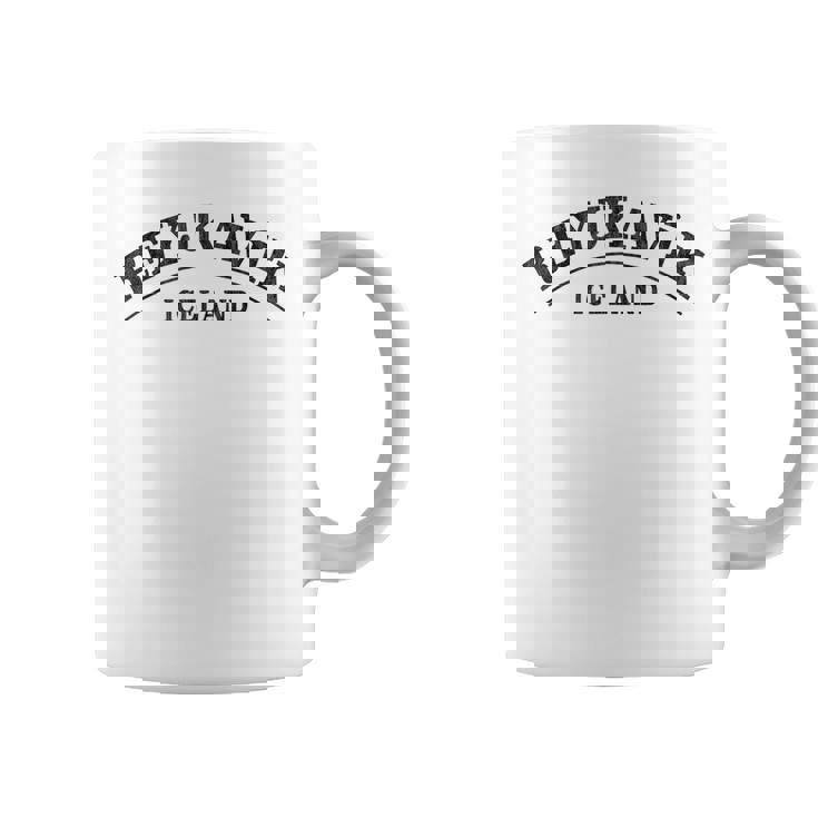 レイキャビク アイスランド レイキャビク アイスランド コーヒーマグ