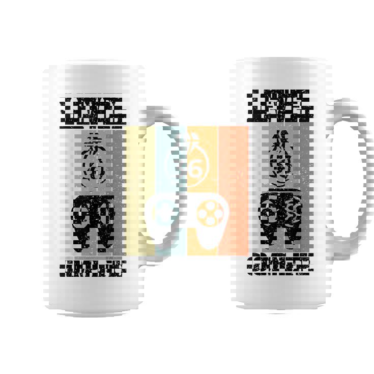 レベル 36 コンプリート 36Th 面白い 結婚記念日 カップル向け コーヒーマグ