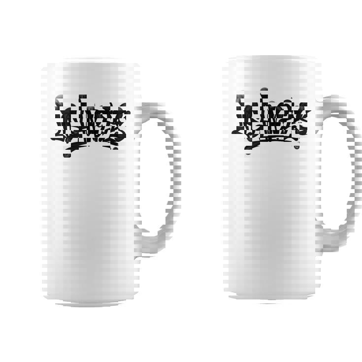 ロサンゼルス グラフィティ シティ ストリートアート カリフォルニア Usa お土産 コーヒーマグ