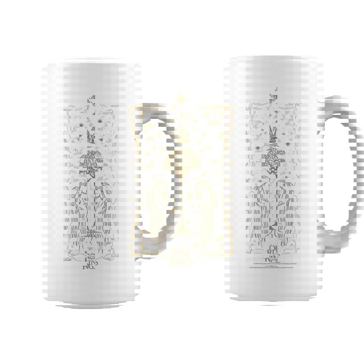 ロード・オブ・ザ・リング ファンタジー 神話アート コーヒーマグ