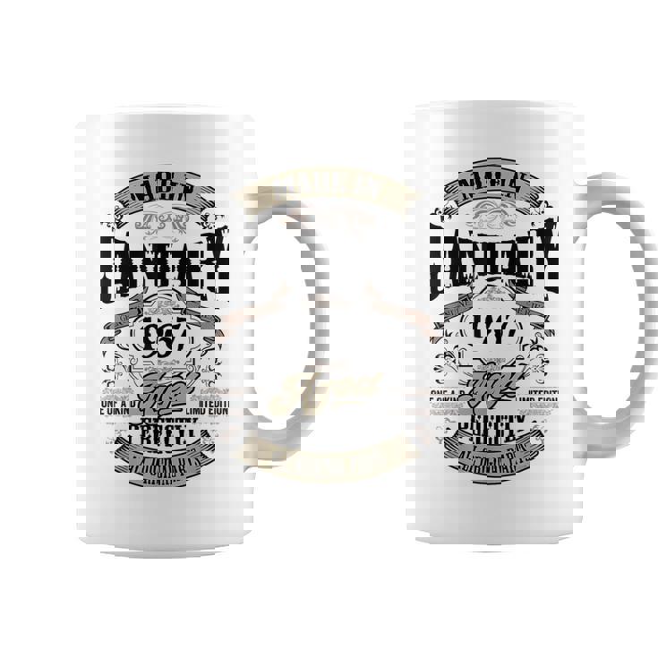 ヴィンテージ還暦伝説 1967年1月 60歳の贈り物 コーヒーマグ