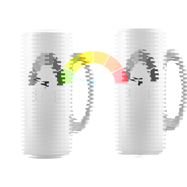 低コルチゾールレベルミーム コーヒーマグ