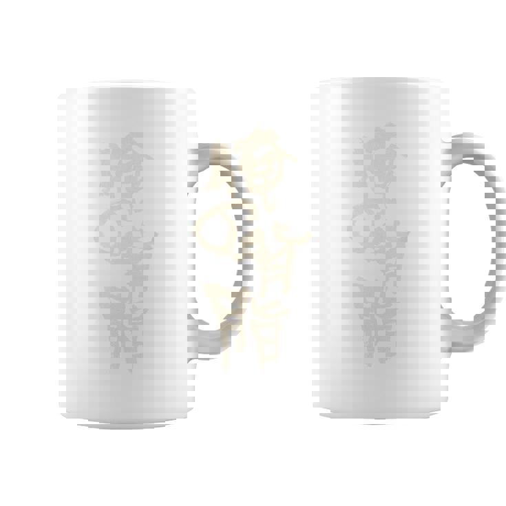 俺の背脂 シンプル お洒落 面白い ギャグ スタッフ 背脂 こってり ラーメン マニア ラオタ らーめん バックプリント コーヒーマグ