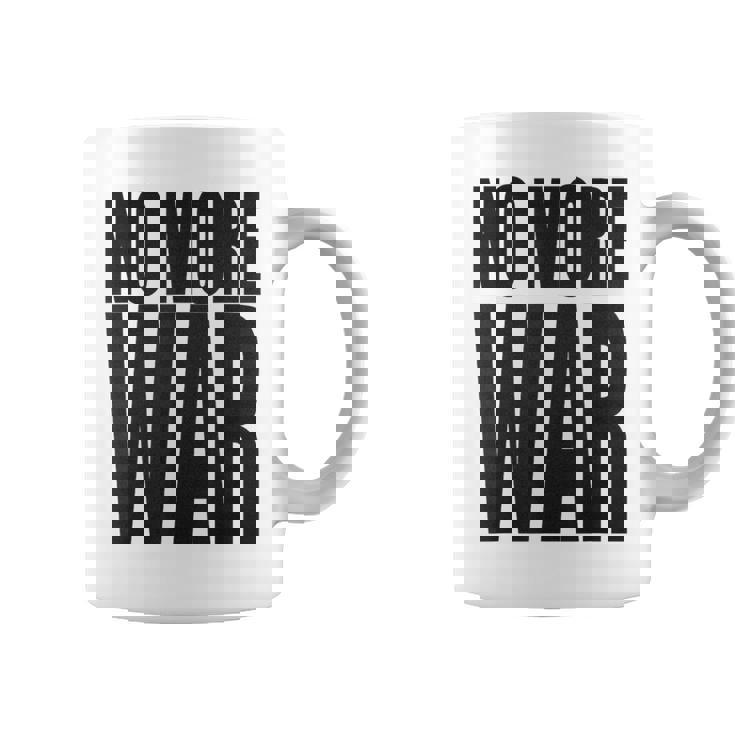 反戦 平和 イスラエル パレスチナ ウクライナ ロシア リビア シリア イエメン クルド トルコ No More War コーヒーマグ