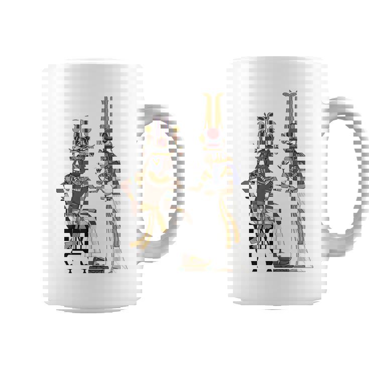 古代エジプトファラオ ツタンカーメン ツタンカーメン王 コーヒーマグ