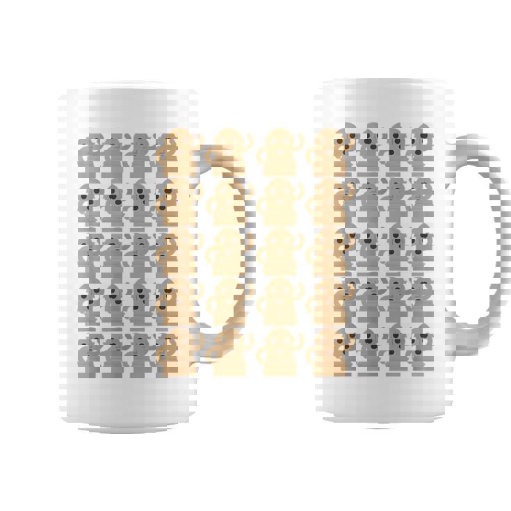 埴輪 ハニワ はにわ コーヒーマグ