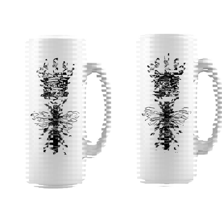 女王蜂 コーヒーマグ