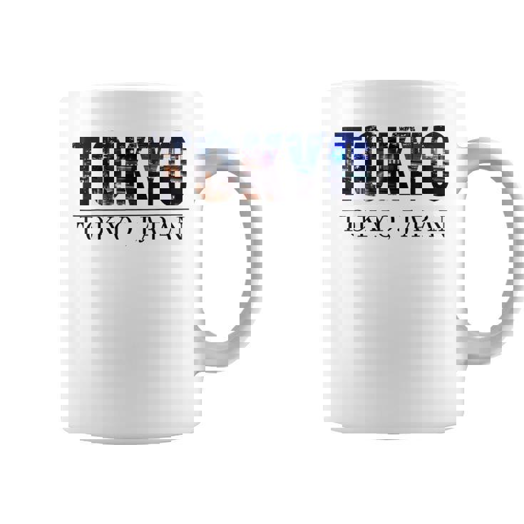 東京ジャパン メンズ レディース シティデザイン コーヒーマグ