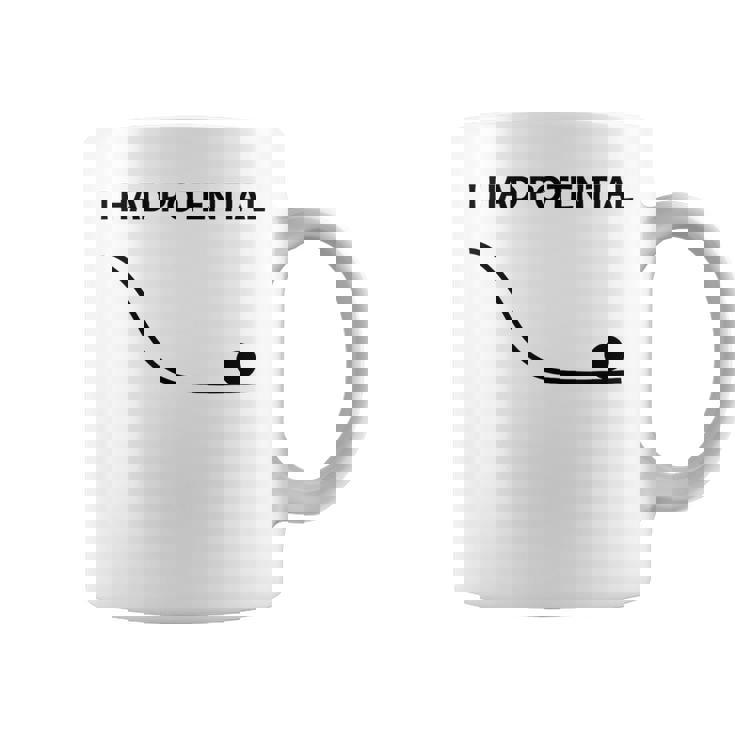 私には面白い物理学の可能性があった コーヒーマグ