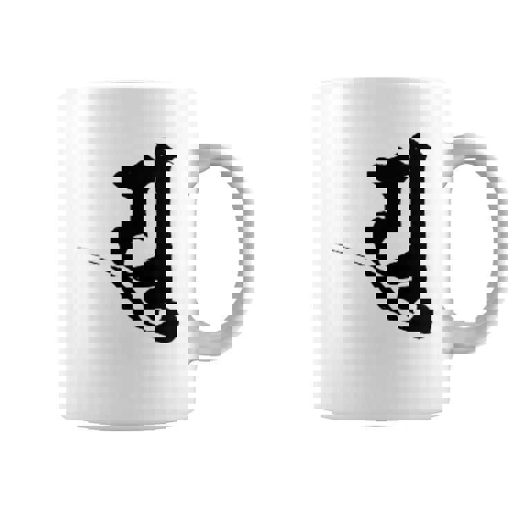 空海 白描 Kukai Hakubyou コーヒーマグ