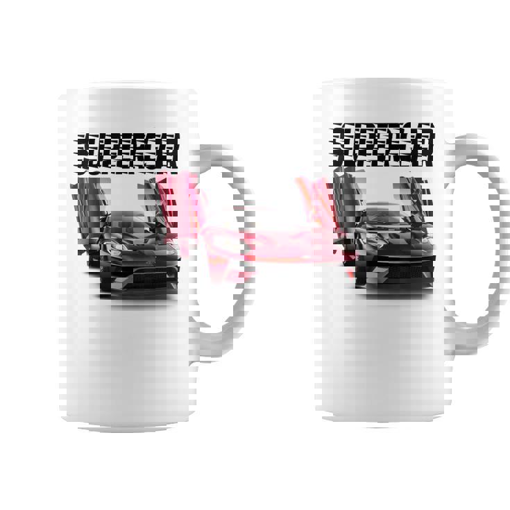 素敵なエキゾチックなスーtシャツ。スポーツカー愛好家に最適。 コーヒーマグ