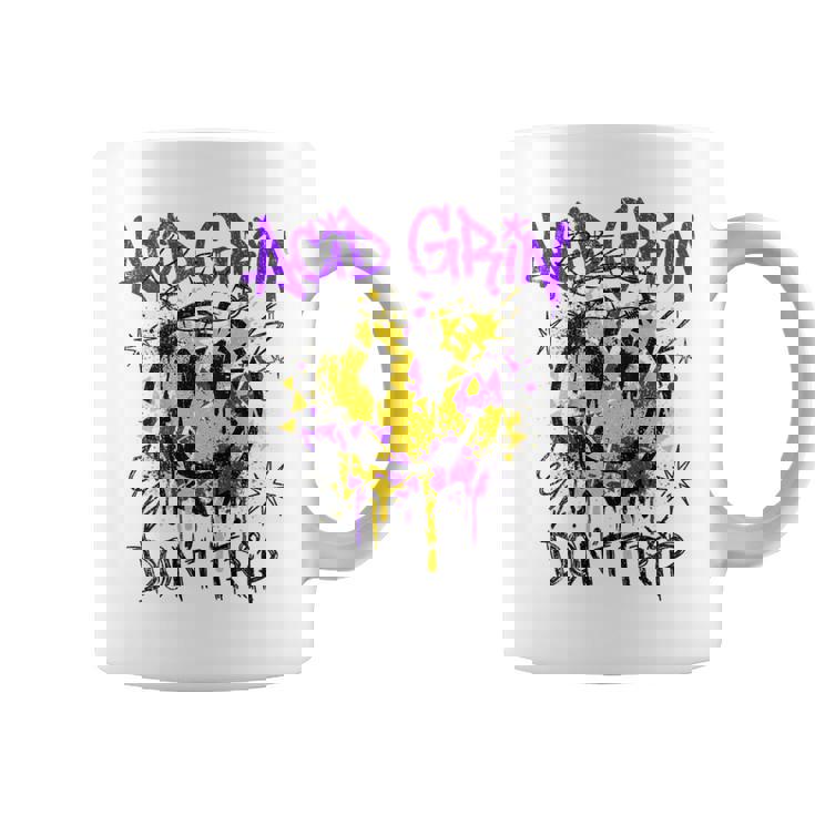 絵文字 美的 ヒップホップ Y2k 服 レトロ ヴィンテージ ストリートウェア ファッション 女性 男性 スマイリー コーヒーマグ