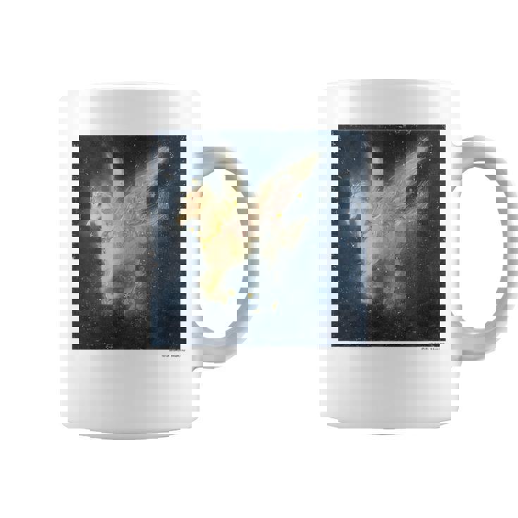 詩とメルヘン 牧野 鈴子 ペガサス コーヒーマグ