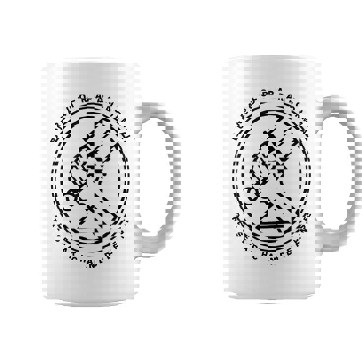 超常現象研究と防衛のためのbprd Bureau コーヒーマグ