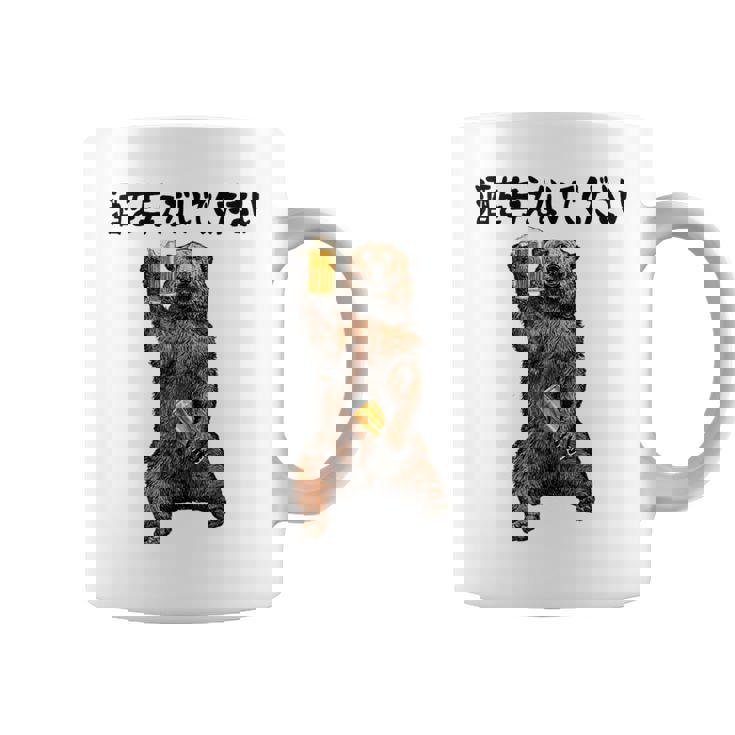 酒を与えないでください ネタ 酒好き お酒好き ビール好き 日本酒好き ハイボール好き ジョーク パンダ おもしろ コーヒーマグ