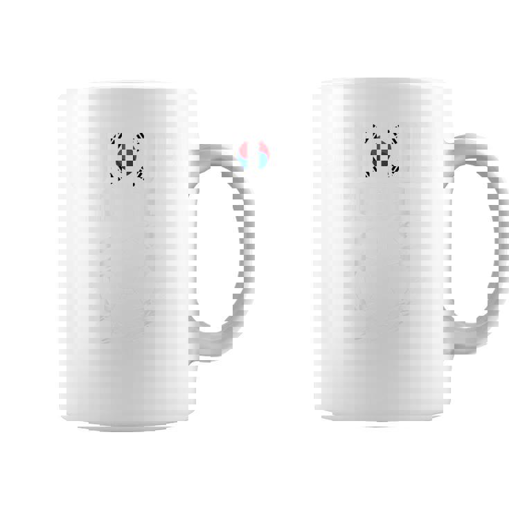 韓国サッカー好きのレプリカユニフォーム。誇りの韓国サッカーファン。 コーヒーマグ