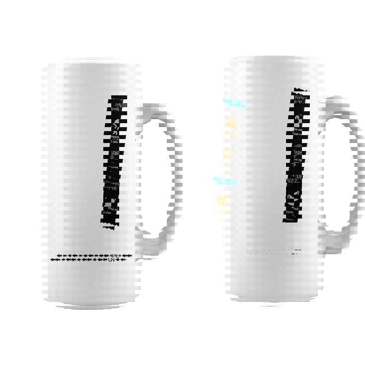 黒猫のウィズ 段ボールとウィズ C コーヒーマグ