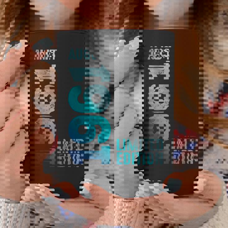 1961年8月 1961年 ヴィンテージ 1961年限定版 コーヒーマグ 面白い贈り物