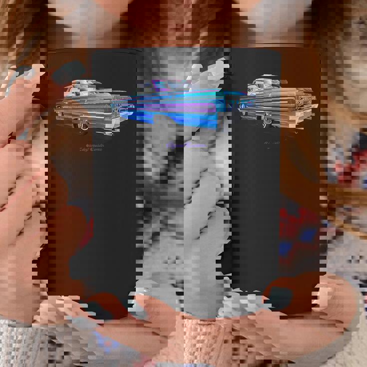 1964 Impala Low Rider Kustom リードそり ホットロッド マッスルカー コーヒーマグ 面白い贈り物