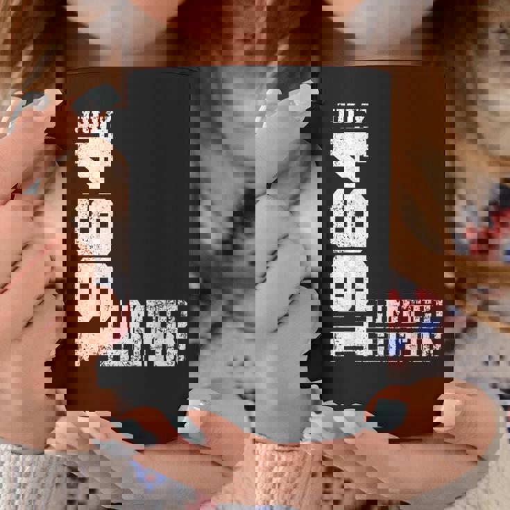 1964年7月、男性のための60歳の誕生日プレゼント コーヒーマグ 面白い贈り物