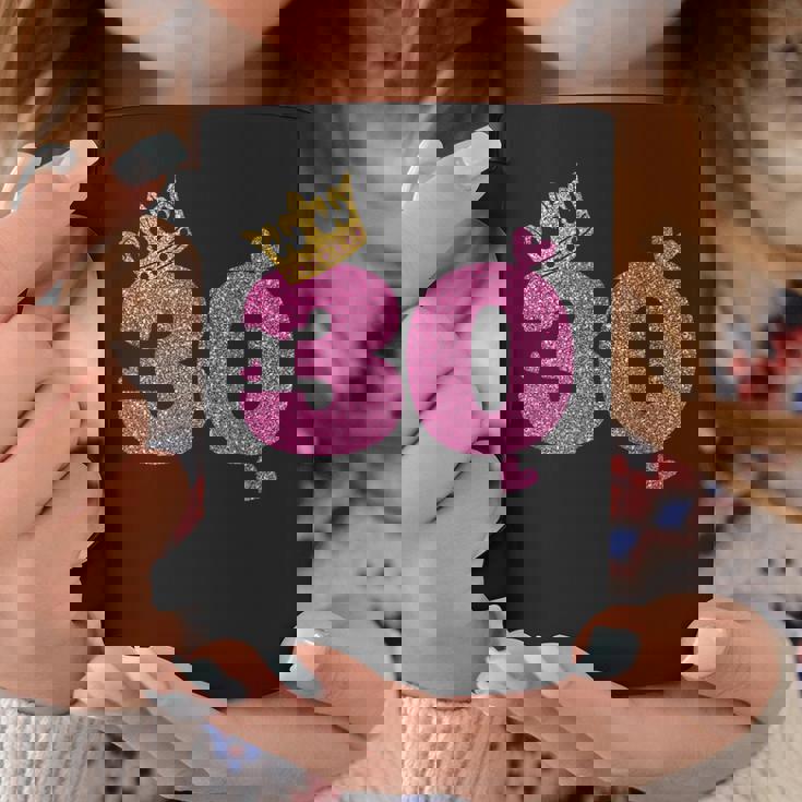 30歳の誕生日 王冠 30歳 誕生日 コーヒーマグ 面白い贈り物