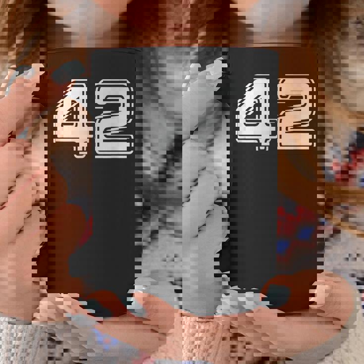 42 宇宙の秘密 コーヒーマグ 面白い贈り物