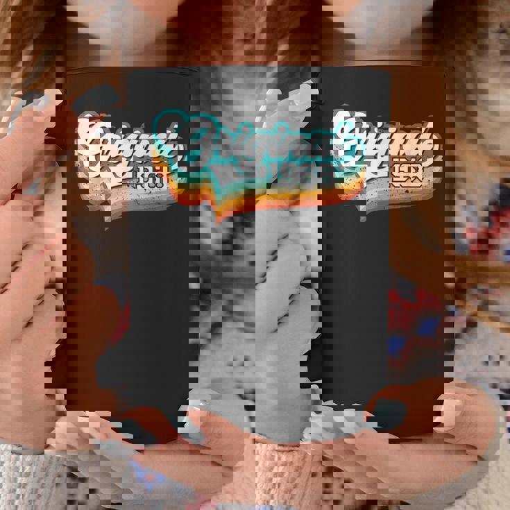 54回目の誕生日 レディース メンズ ヴィンテージ オリジナル ヴィンテージ 1968 コーヒーマグ 面白い贈り物