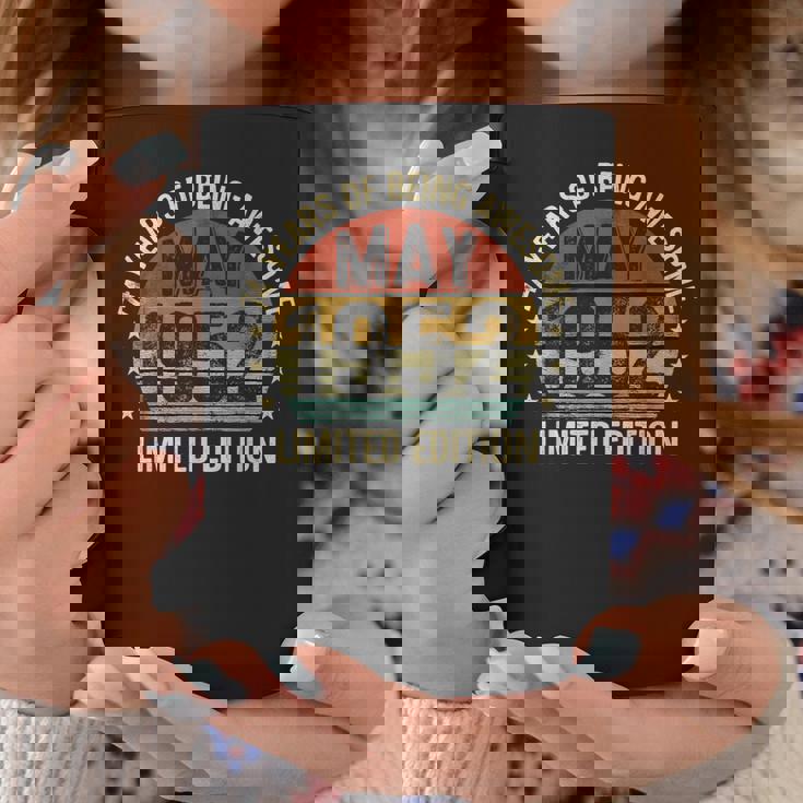 5月の誕生日 Est 1952 限定版 ヴィンテージ 74Th コーヒーマグ 面白い贈り物