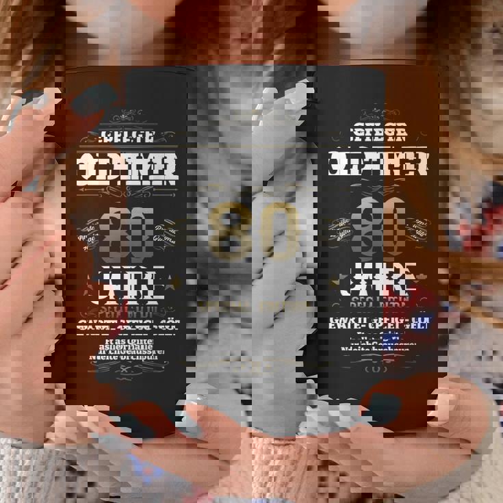 80 歳の誕生日 男性 オールドタイマー ヴィンテージ 1946 面白い コーヒーマグ 面白い贈り物