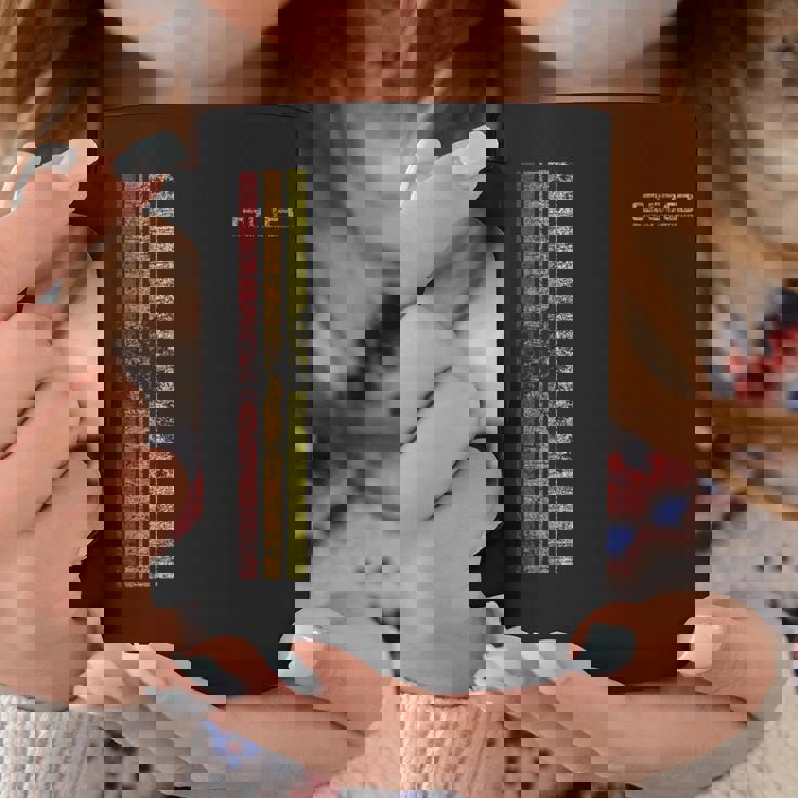 808レトロスタイルリズム作曲家電子ドラムマシンtr コーヒーマグ 面白い贈り物