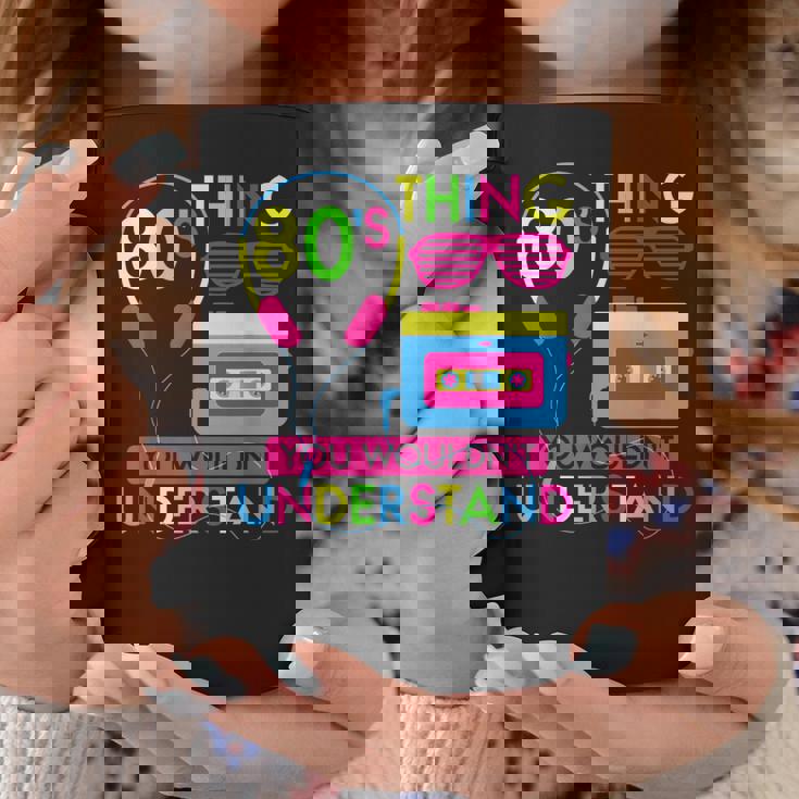 80年代コスチューム 1980年代テーマ パーティー 80年代スタイル ファッション衣装 コーヒーマグ 面白い贈り物