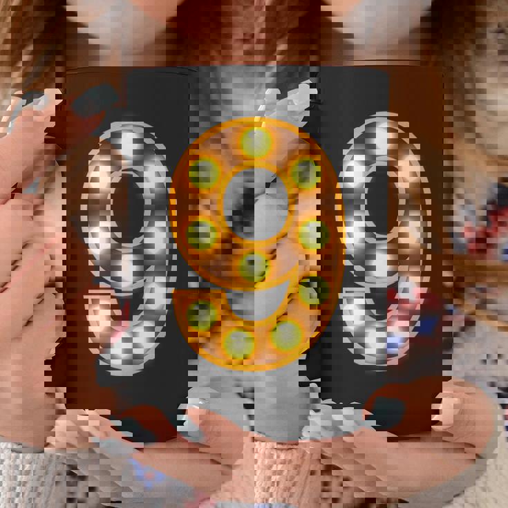 9周年記念 9回目 結婚9周年記念 コーヒーマグ 面白い贈り物