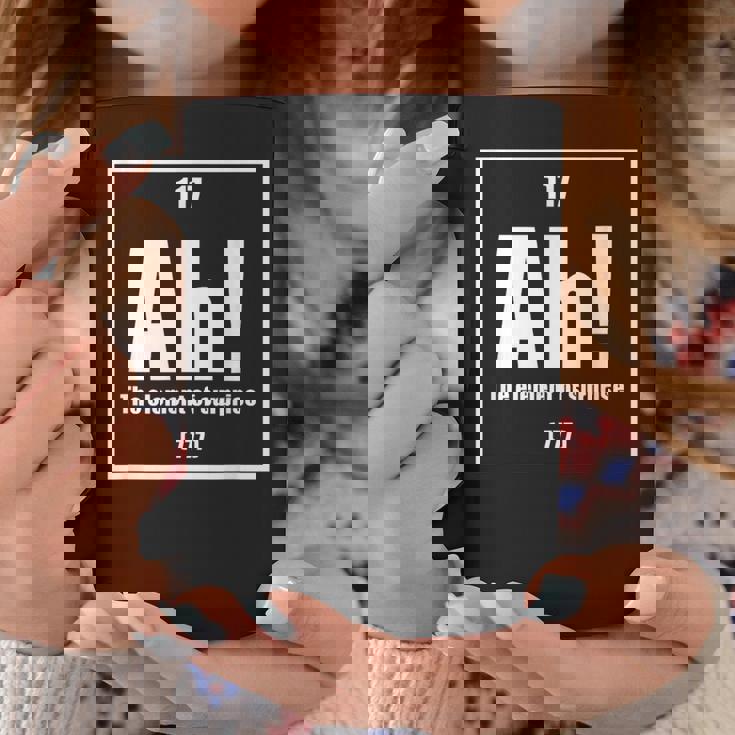 Ah The Element Ofurprise コーヒーマグ 面白い贈り物