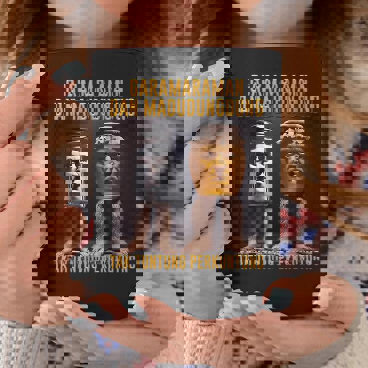 Ai Generate Meme イタリアン ブレイン ガラマラマン マドゥドゥングダン コーヒーマグ 面白い贈り物