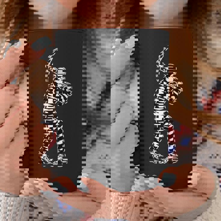 Alcatraz 刑務所 囚人 受刑者 コーヒーマグ 面白い贈り物