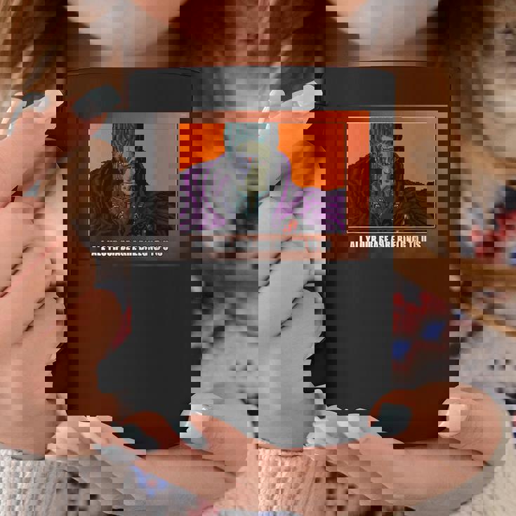 All Your Base Are Belong To Us コーヒーマグ 面白い贈り物