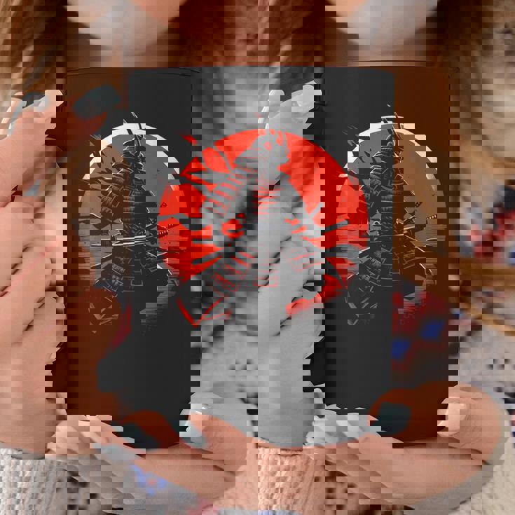 Ancient Japaneseamurai Bushido Code Warrior コーヒーマグ 面白い贈り物