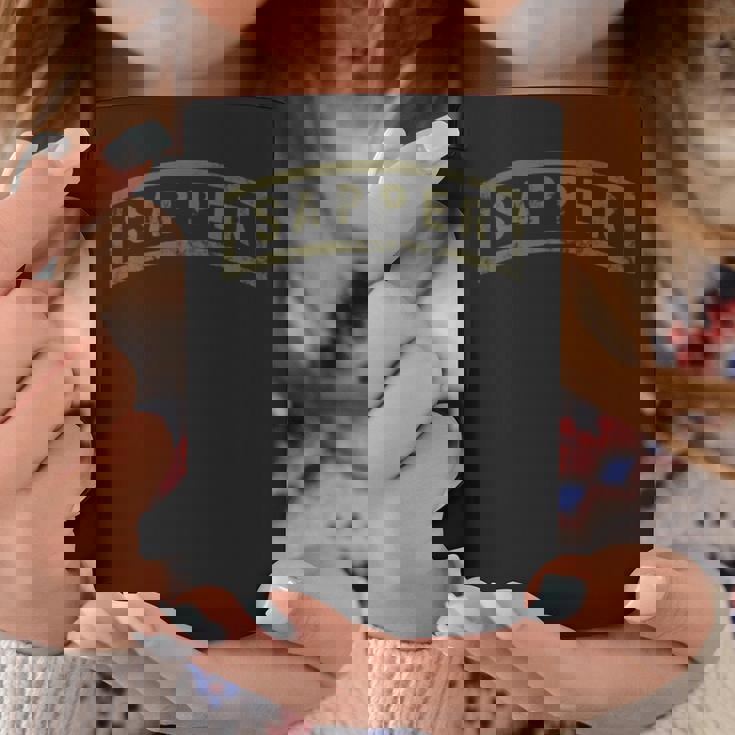 Armyapper Tab Ocp 胸にグリーン アンティーク調 コーヒーマグ 面白い贈り物