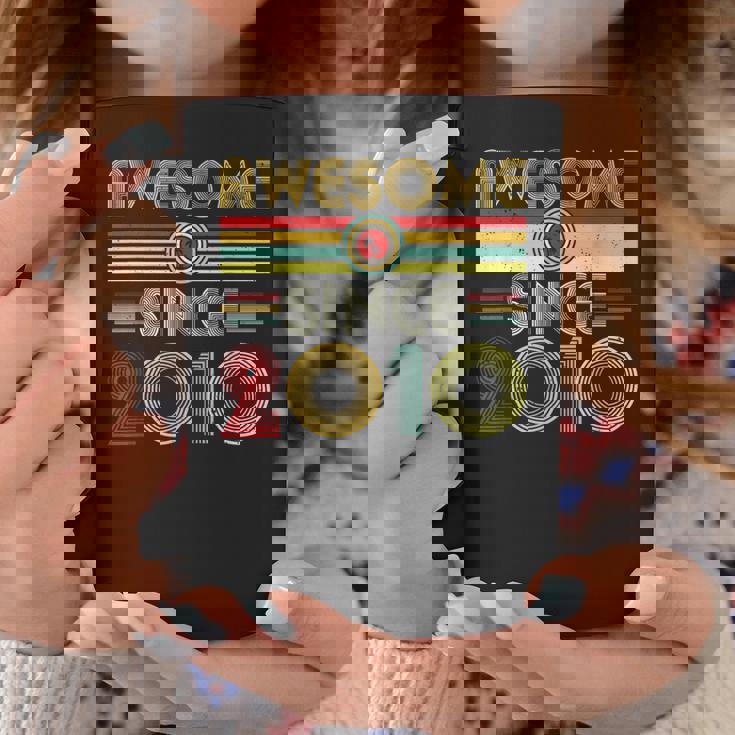 Awesomeince 2010 Classic Year Birth Of Birthdayintage コーヒーマグ 面白い贈り物