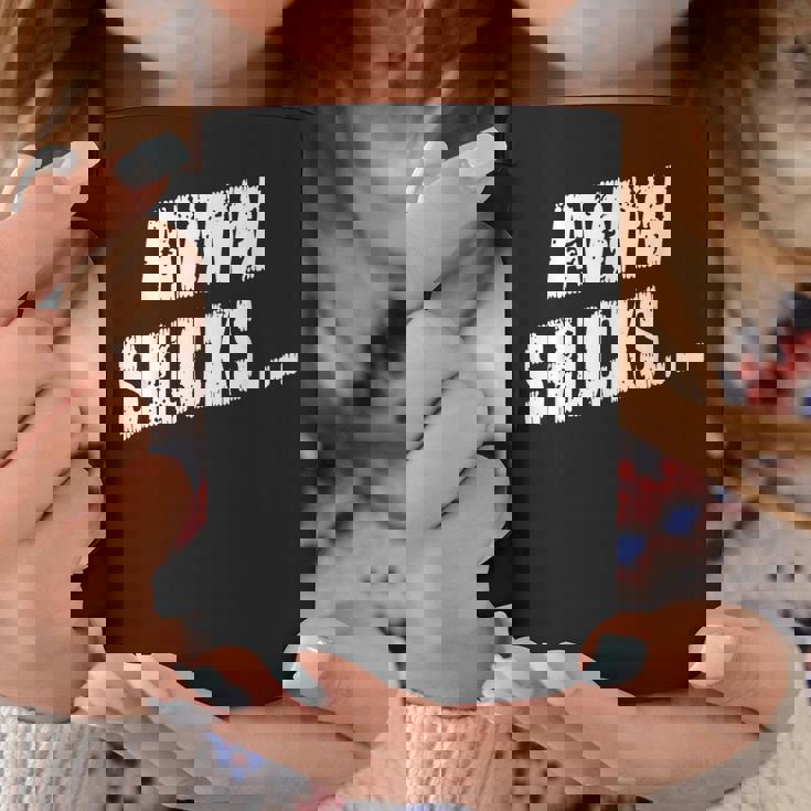 Awwhucksトウモロコシ好き 面白いことわざグラフィック コーヒーマグ 面白い贈り物