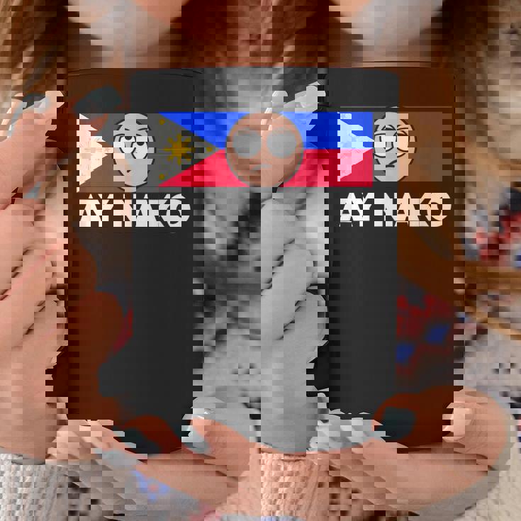 Ay Nako Pinoy Pride Filipino Philippines シャツ コーヒーマグ 面白い贈り物