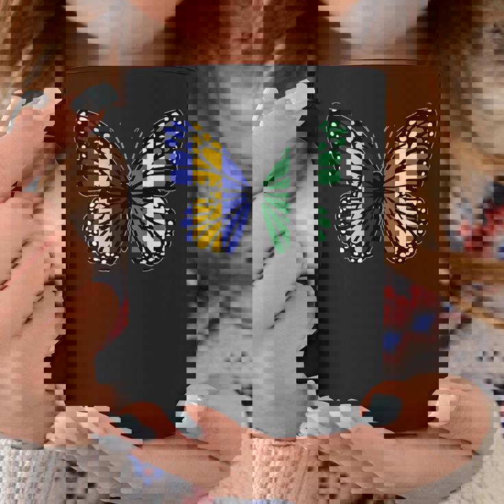 Barbados And Nigeria Mix Butterfly Half Bajan Half Nigerian Tank Top Coffee Mug Unique Gifts Barbados And Nigeria Mix Butterfly Half Bajan Half Nigerian Tank Top Coffee Mug Unique Gifts