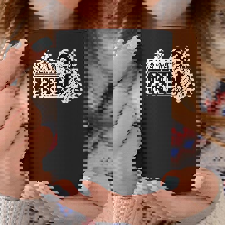 Bbm サラ・マルコス ドゥテルテ・ピノイ ピネー レッド グリーン Prrd コーヒーマグ 面白い贈り物