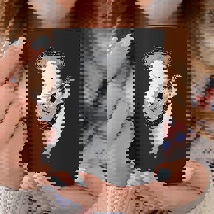 Beluga Mariachi 、ベルーガクジラtシャツ、ベルーガtシャツ コーヒーマグ 面白い贈り物