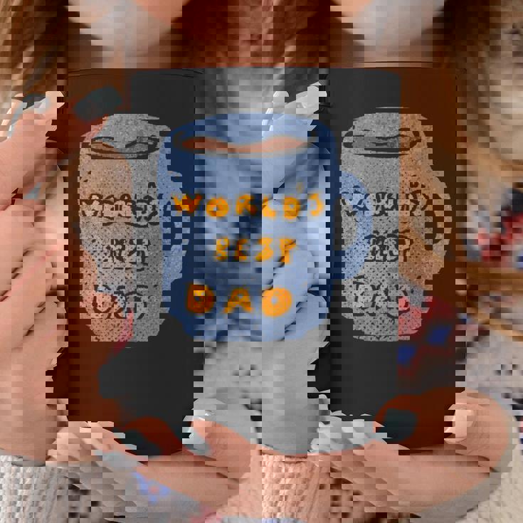 Best Daddy Worlds Best Dad Ever マグカップデザインポケット コーヒーマグ 面白い贈り物