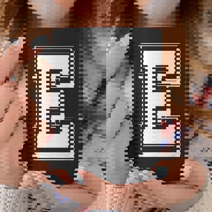 Best Friendshipseven Letters E From Friends コーヒーマグ 面白い贈り物