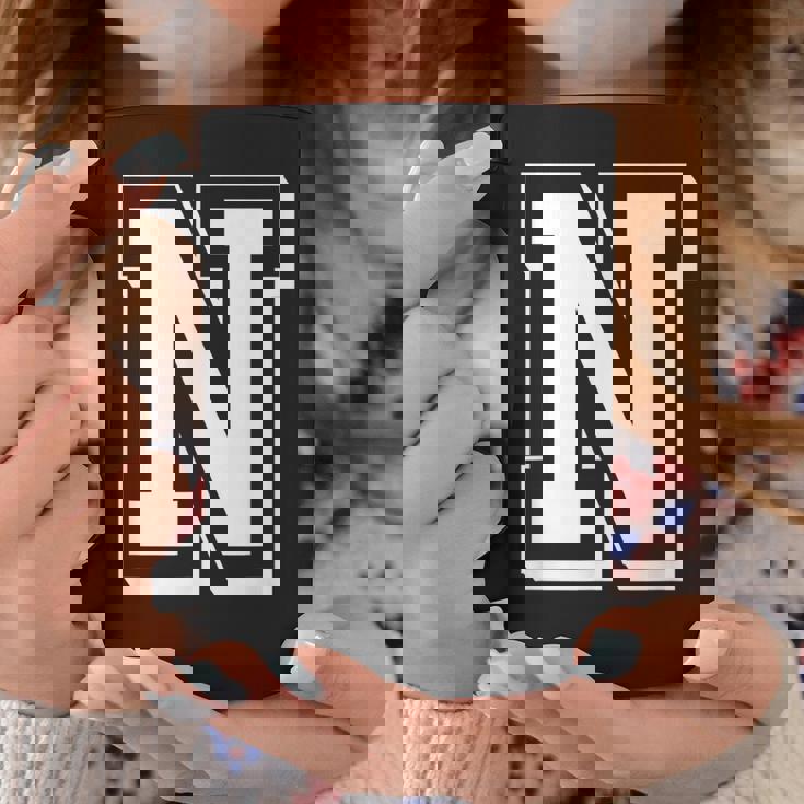 Best Friendshipseven Letters N From Friends コーヒーマグ 面白い贈り物