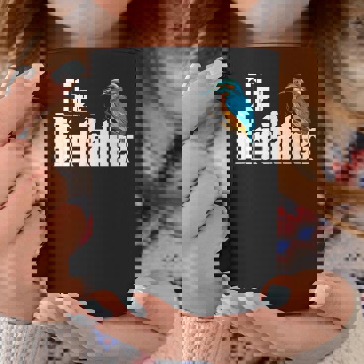 The Birdfather シャツ バードウォッチング ファニー ミーム バーダー ダディ コーヒーマグ 面白い贈り物