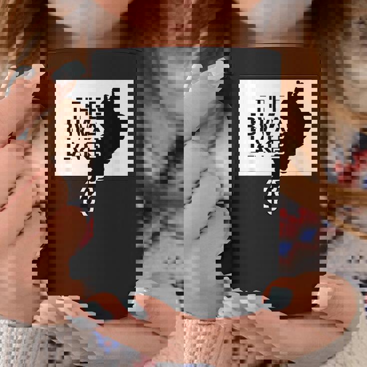 The Biwa Lake 琵琶湖 滋賀 地図【47都道府県】ジモtティ Jimo-T 地元愛 お土産 面白 コーヒーマグ 面白い贈り物